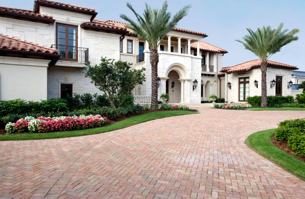 Commercial Driveway Pavers in Shorewood, WI