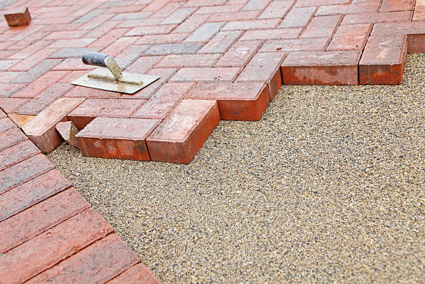 Best Interlocking Driveway Pavers  in Shorewood, WI